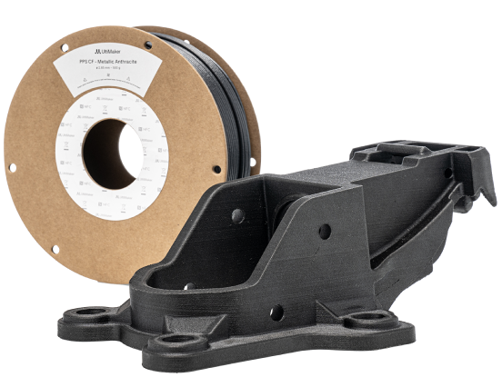 UltiMaker PPS Carbon Fiber