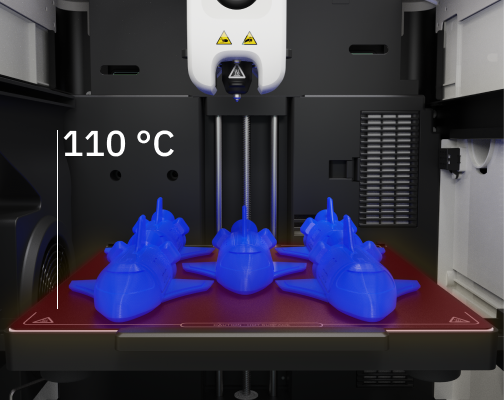 Heated Buildplate
