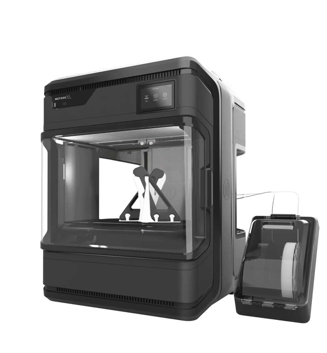 UltiMaker S8 Pro Bundle dengan Material Station