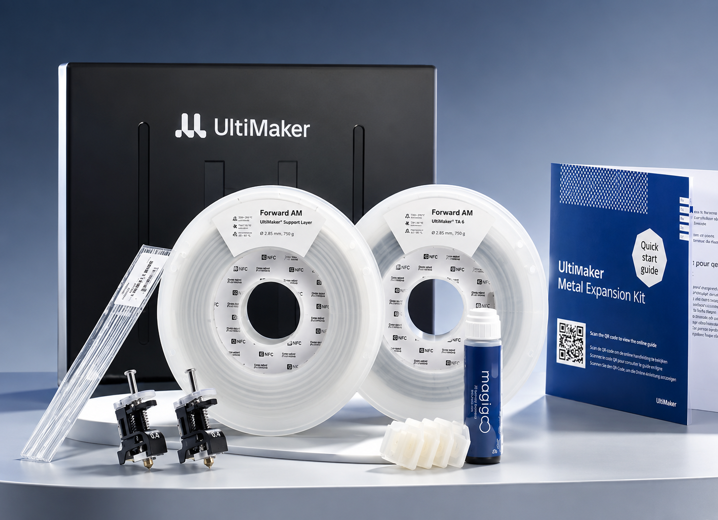 UltiMaker Nylon CF slide