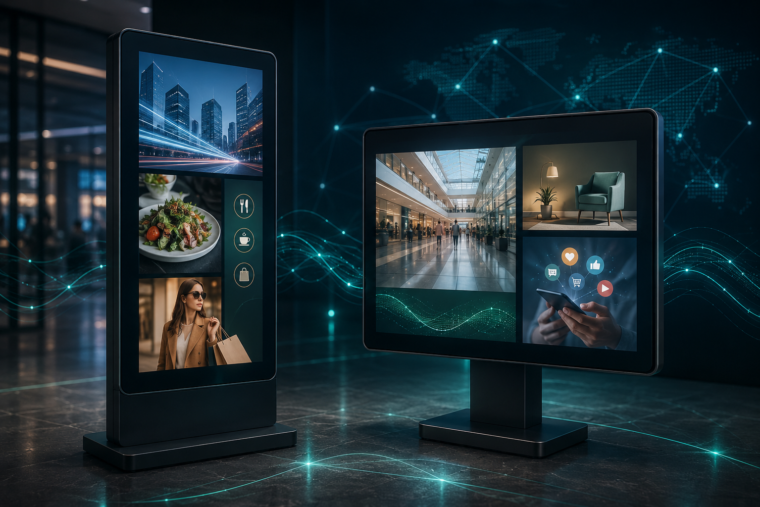 Digital Signage