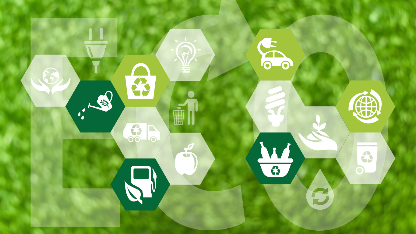 Eco Sentral Environment