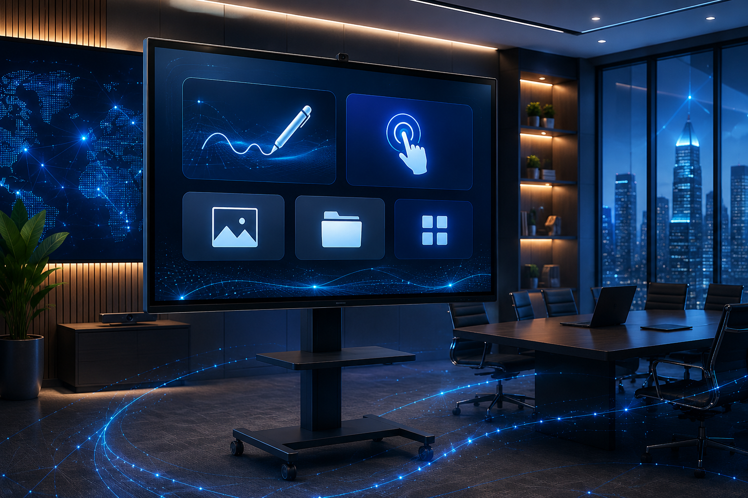 Interactive Display