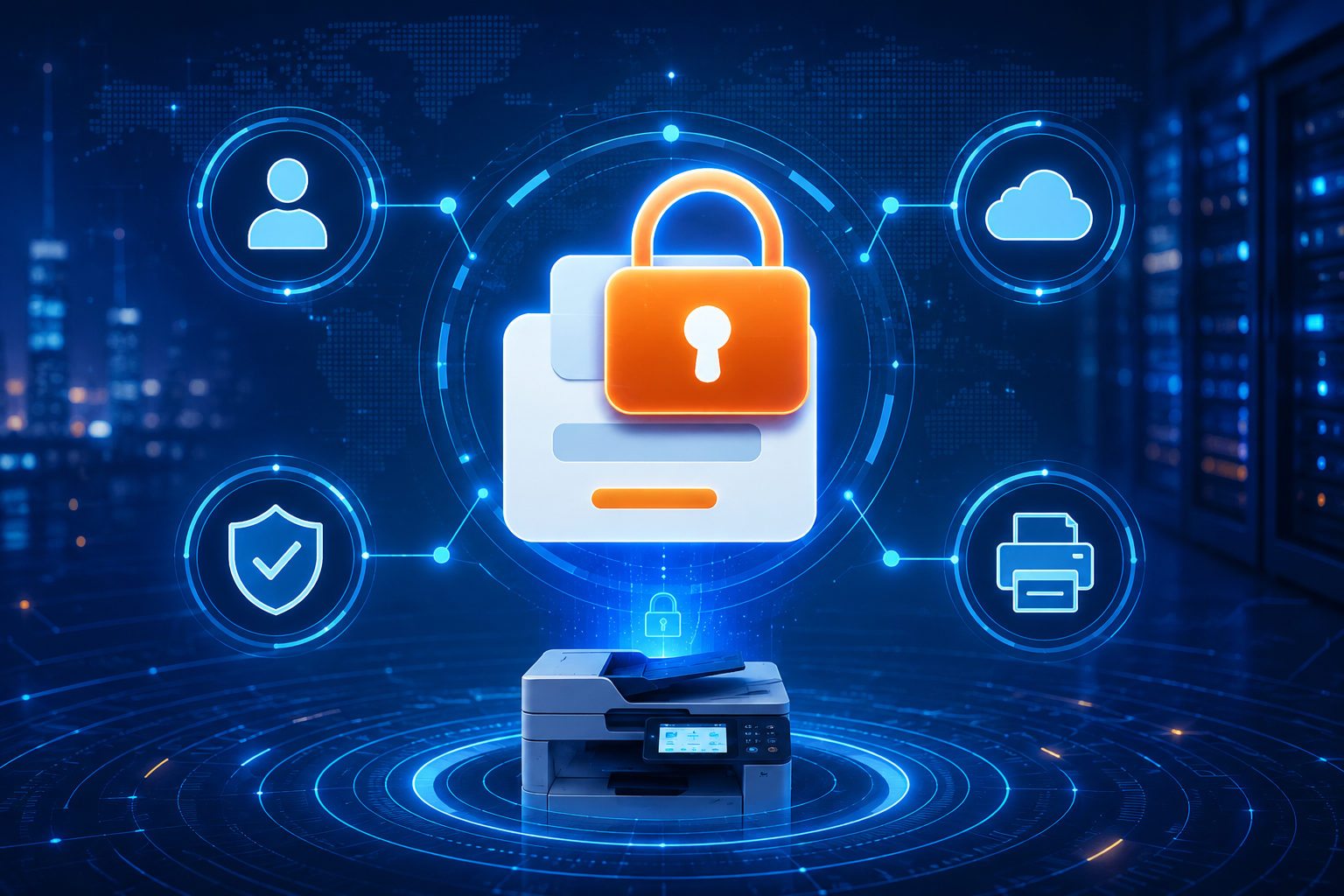 Secure Printing dan Cloud Pull Printing
