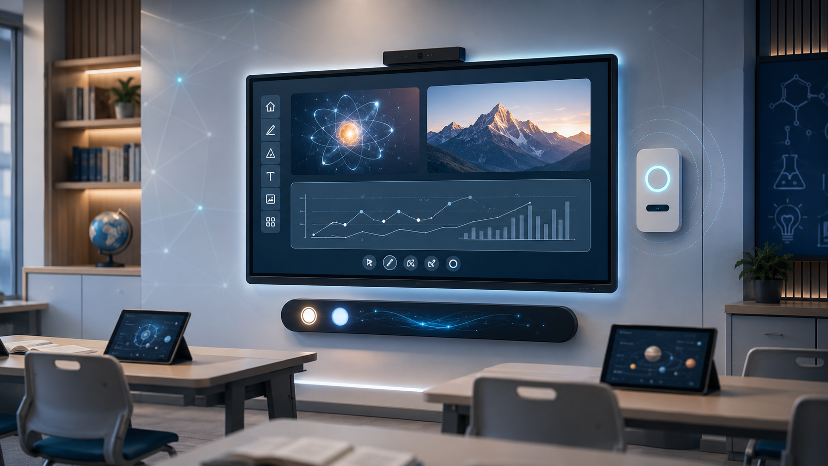 Smart Classroom