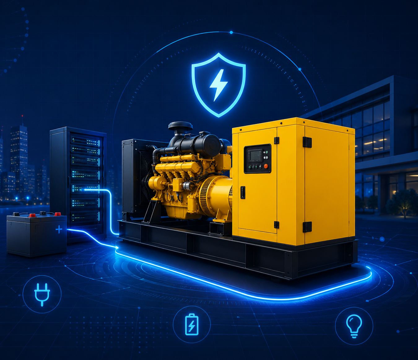 Backup Power System