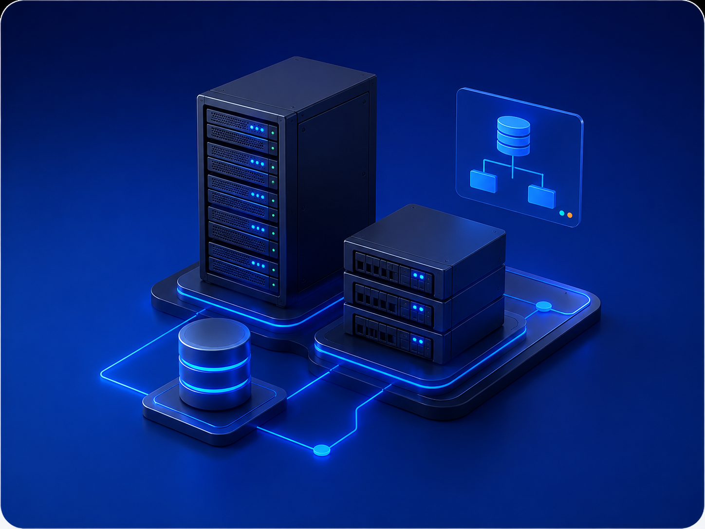Server & Storage