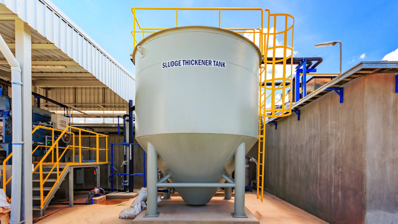 Sludge Treatment