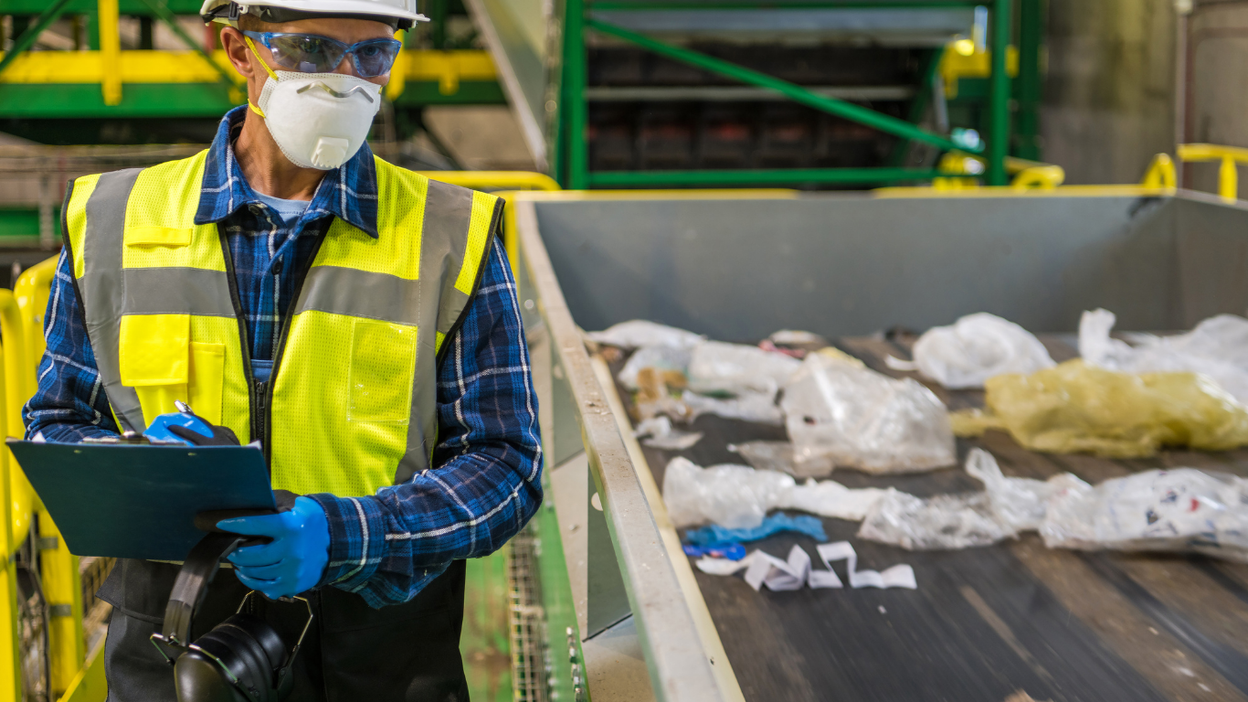 Related Waste Management