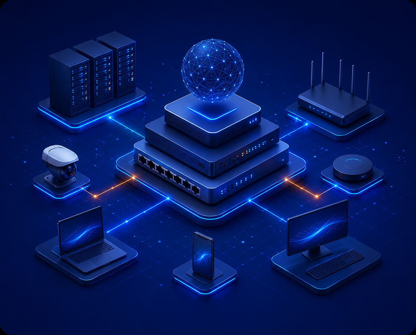 High Performance Network