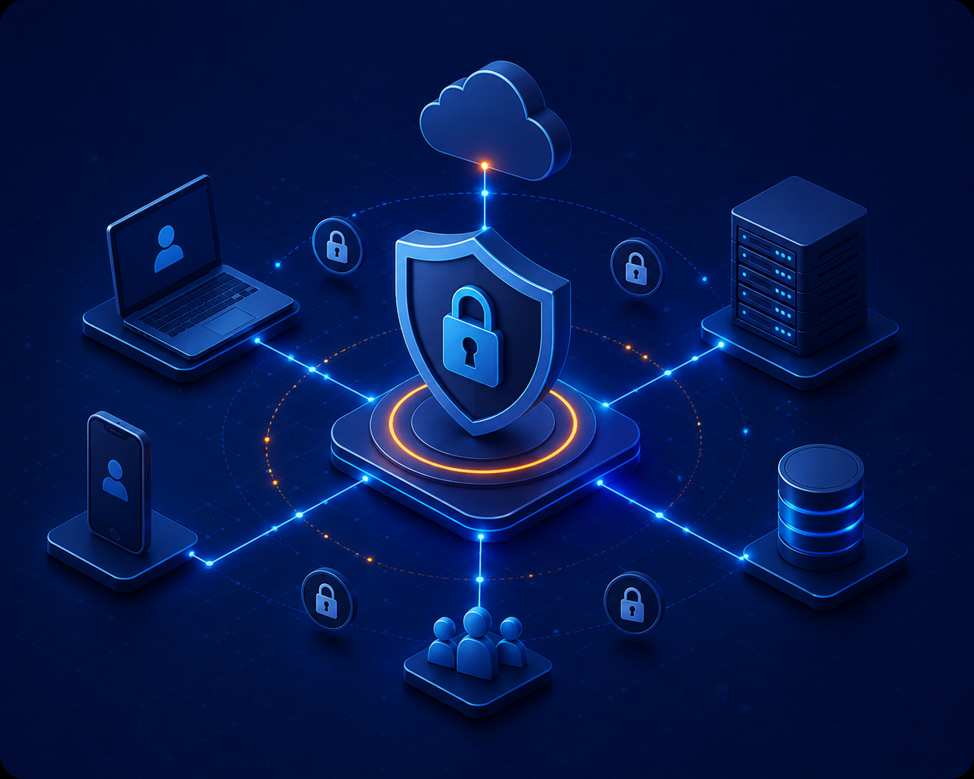 Secure Connectivity