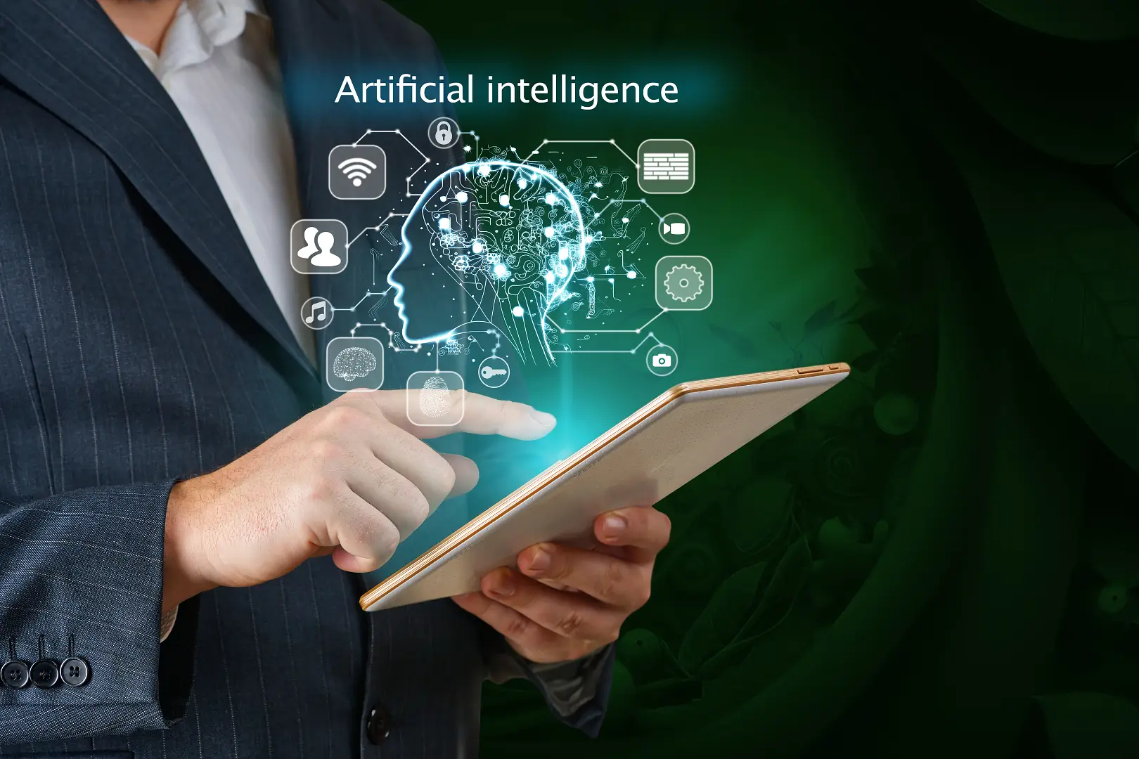 AI NLP Chatbot & Document Automation